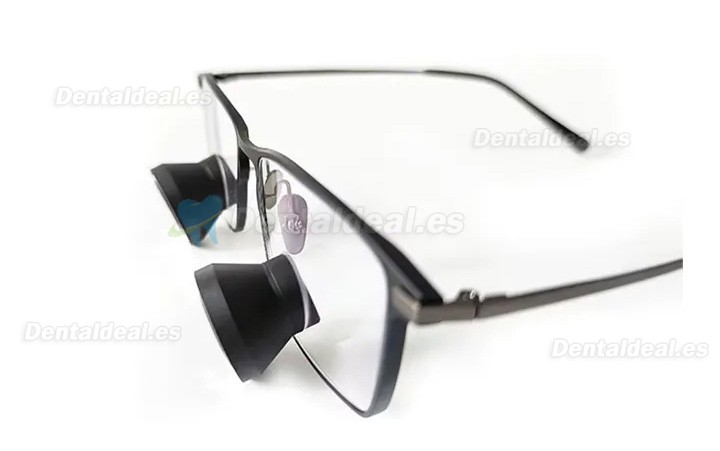 Micare 21NM Lupas Dentales TTL Quir&uacute;rgicas 2.5X 3.0X 3.5X